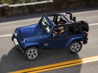 Jeep|#Wrangler - Wrangler 2,8 CRD Sport
