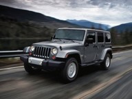 Jeep|#Wrangler - Wrangler Unlimited 2,8 CRD Sahara