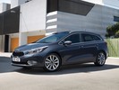 Kia|#Cee´d - Cee'd SW 1.6 CRDi VGT LX Fresh