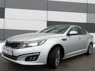 Kia|#Optima - Kia Optima 1.7 CRDI A/T EX Premium