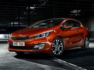 Kia|#Pro_Cee'd - Pro_Cee'd 1,6 CRDi LX Fresh