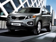 Kia|#Sorento - Sorento 2,2 4x2 CRDi EX Sport