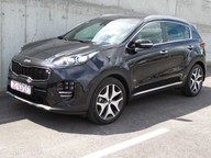 Kia|#Sportage - Sportage 1.7 CRDi 115 2WD EX Style