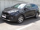 Kia|#Sportage - Sportage 2.0 CRDi 185 AWD A/T GT-Line