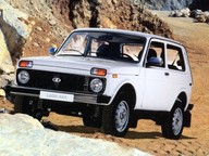 Lada|#Niva - Niva 1,7 Euro 4