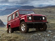 Land Rover|#Defender - Defender 110 SW 2.4TDCi Base