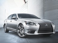 Lexus|#LS - LS 460 Base