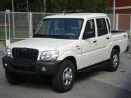 Mahindra|#GOA - GOA 2,5 CRDe GLX 4x4