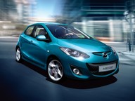 Mazda|#2 - Mazda 2 1.3 TE