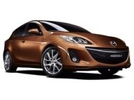 Mazda|#3 - 3 2.2CD GTA