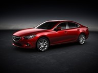 Mazda|#6 - 6 2.5 Revolution