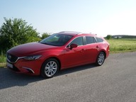 Mazda|#6 - 6 Wagon 2.2 CD150 AWD Attraction