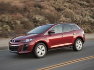 Mazda|#CX-7 - CX-7 2,3i Challenge