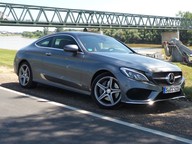 Mercedes|#C - C-klasa Coupe 250 d 204 AMG Line