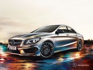 Mercedes|#CLA - CLA 180