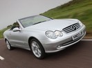 Mercedes|#CLK - CLK 63 AMG kabriolet