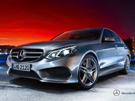 Mercedes|#E - E 200 CDI
