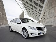 Mercedes|#R - R 350 4Matic