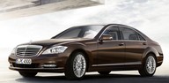 Mercedes|#S - S 350 CDI 4Matic