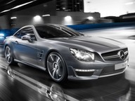 Mercedes|#SL - SL 65 AMG