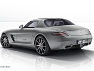 Mercedes|#SLS AMG - SLS AMG Roadster