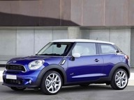 Mini|#Cooper  Paceman - Paceman Cooper S