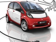 Mitsubishi|#I-Miev - I-Miev 