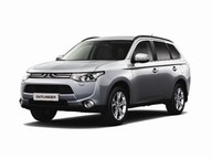 Mitsubishi|#Outlander - Outlander 2,2 DI-D Intense