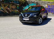 Nissan|#Juke - Juke 1.0 DIG-T 117 N-Connecta