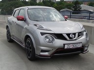 Nissan|#Juke - Juke Nismo RS 1.6 DIG-T Recaro i Techno