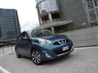 Nissan|#Micra - Micra 1.2 Visia