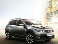 Nissan|#Qashqai+2 - Qashqai+2 2,0 dCi Acenta 4x4