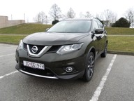 Nissan|#X-Trail - X-Trail 1.6 dCi 130 Tekna 4WD