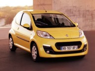 Peugeot|#107 - 107 1,0E 3v