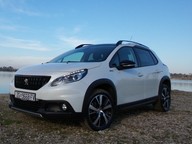 Peugeot|#2008 - 2008 1.6 BlueHDi 100 GT Line