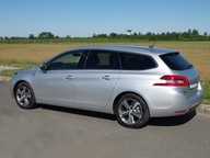 Peugeot|#308 SW - 308 SW 1.6 e-HDi 115 FAP Style