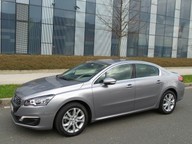 Peugeot|#508 - 508 2.0 BlueHDi 150 Allure