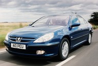 Peugeot|#607 - 607 2,7 HDI Titane