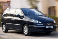 Peugeot|#807 - 807 2,0 Hdi SR