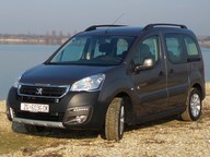 Peugeot|#Partner - Partner Tepee 1.6 BlueHDI 100 Outdoor