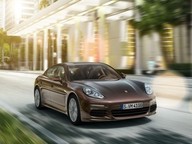 Porsche|#Panamera - Panamera S