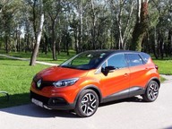 Renault|#Captur - Captur 1.5 dCi 90 Dinamique