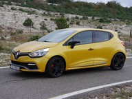 Renault|#Clio RS - Clio RS 1.6T 200 EDC