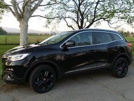 Renault|#Kadjar - Kadjar 1.6 dCi 130 4WD Iconic