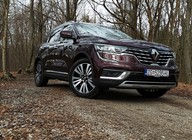 Renault|#Koleos - Koleos Initiale Paris dCi 190 X-Tronic 4WD