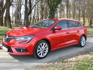 Renault|#Mégane Grandtour - Megane Grandtour 1.5 dCi 110 Intens