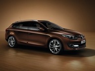 Renault|#Mégane Grandtour - Megane Grandtour 1.6 dCi 130 Energy GT Line