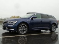 Renault|#Talisman Grandtour - Talisman Grandtour 1.6 dCi 160 EDC Zen