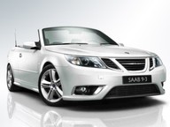 Saab|#9-3 - 9-3 1,8T Convertible Linear