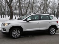 Seat|#Ateca - Ateca 1.6 TDI 115 Style